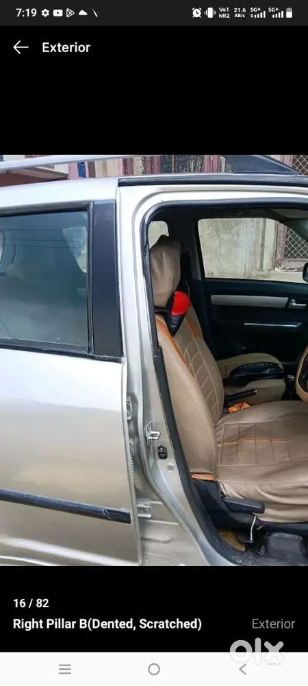 Maruti Suzuki Swift 2011