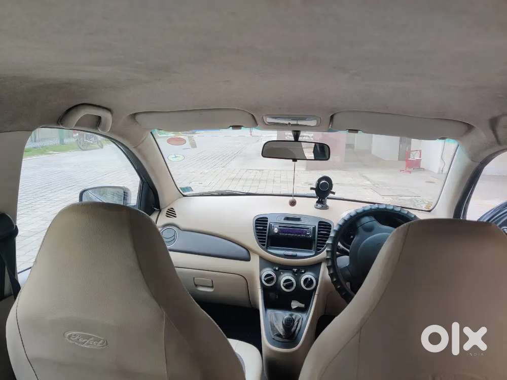 2008 Hyundai I10 Magna Manual  Petrol 30000km