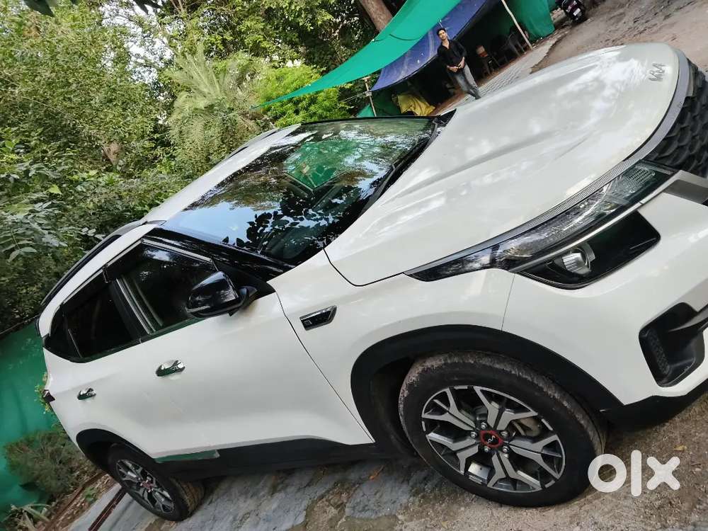 Kia Seltos 2022 Diesel Manual