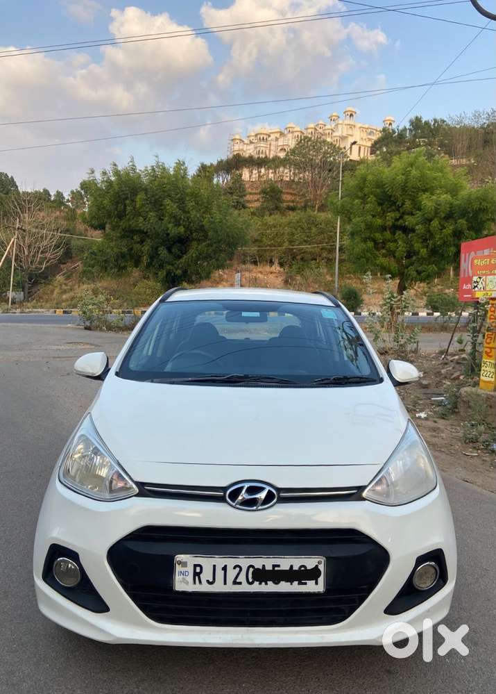 Hyundai Grand I10 Sportz 1.2 Kappa Vtvt, 2016, Petrol