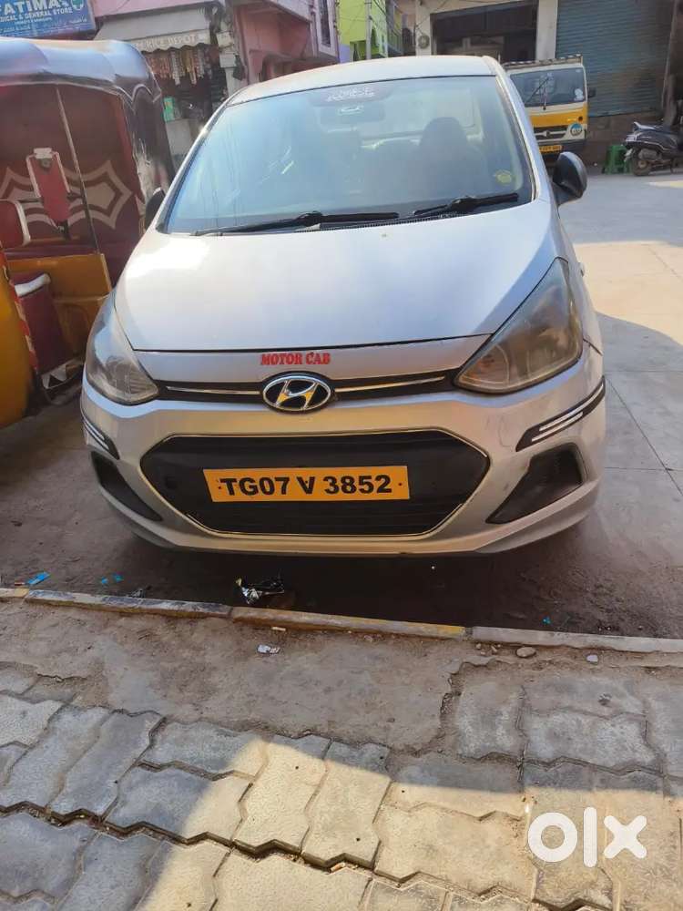 Hyundai Xcent 1.2 S 2016model 2017registration Neat Condition