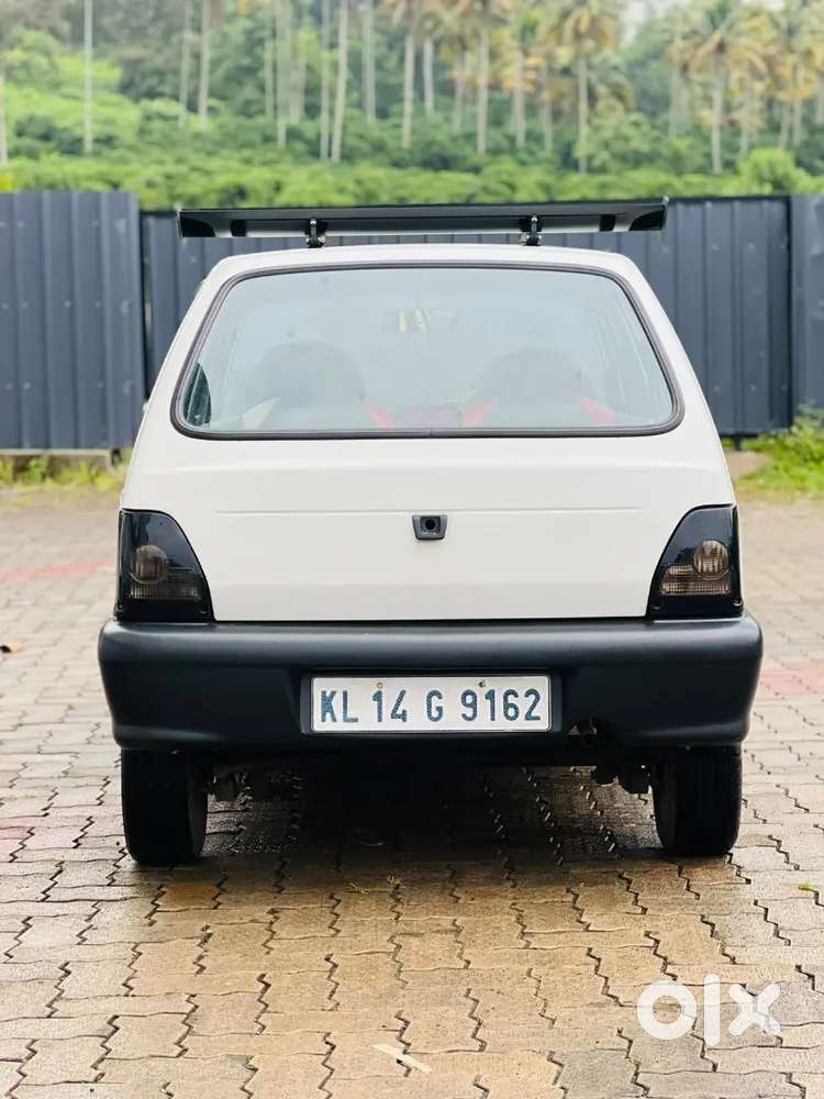 Maruti Suzuki 800 Petrol Manual 2008 70 Km