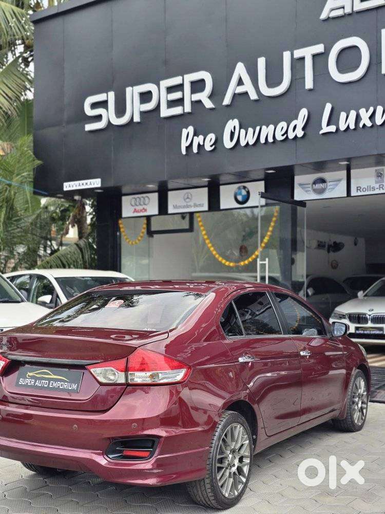 Maruti Suzuki Ciaz Zdi, 2015, Diesel