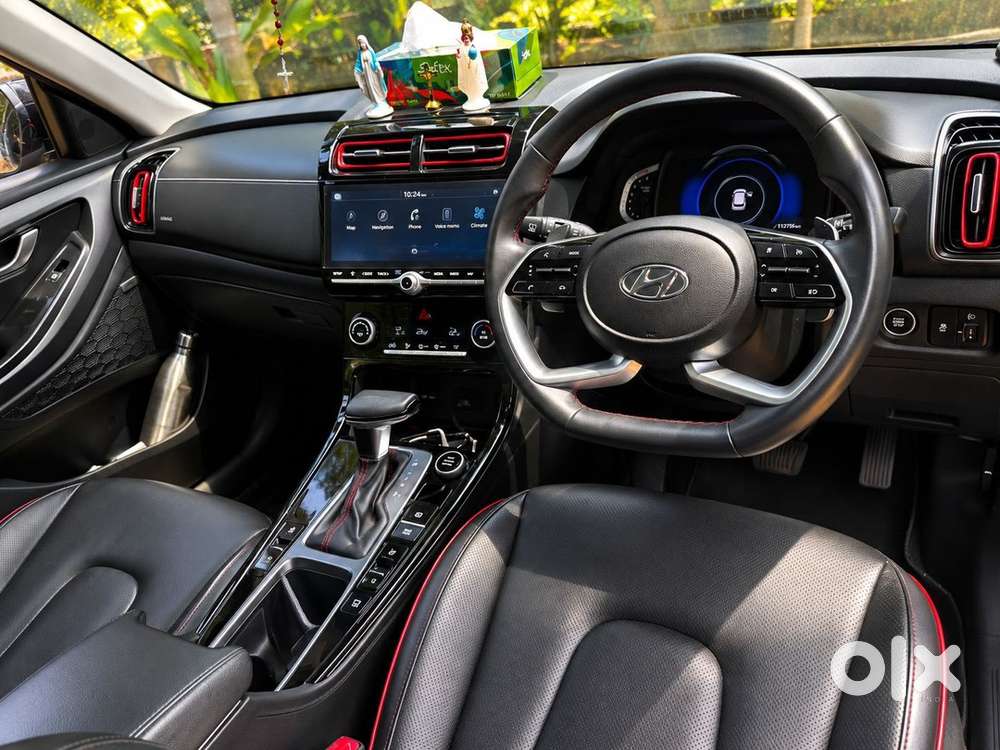 Hyundai Creta 2022 Petrol Automatic