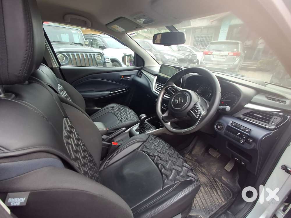 Maruti Suzuki Baleno 1.2 Alpha At, 2024, Petrol