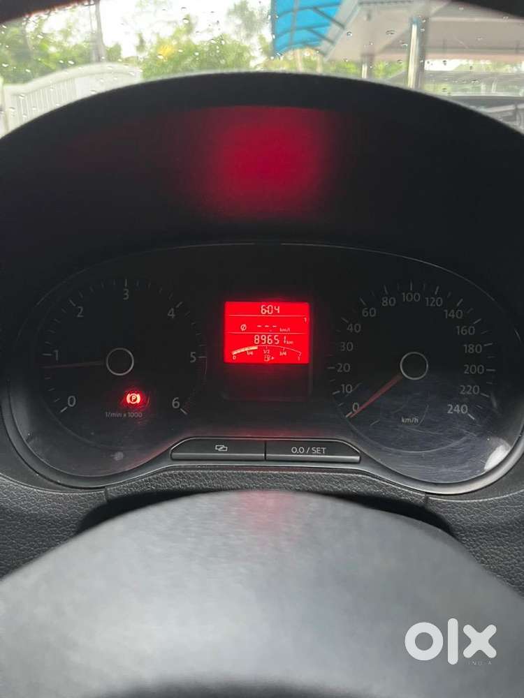 Polo Tdi 2013