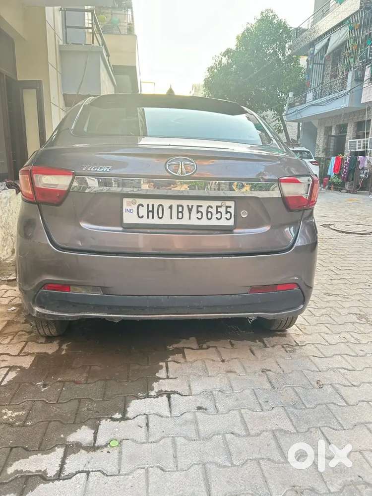 Tata Tigor 2019