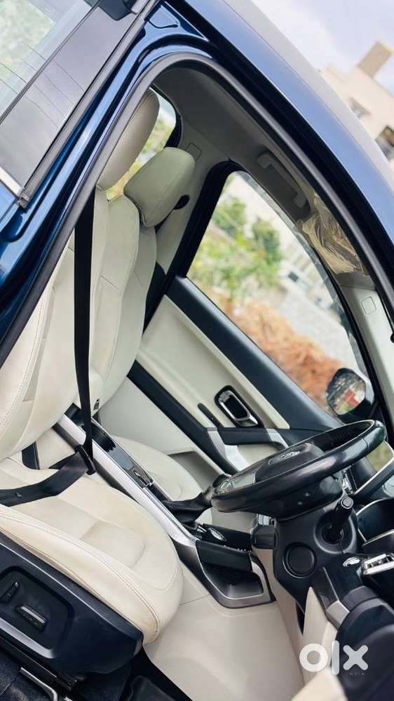 Tata Safari 2.0 Kryotec Xta Plus, 2021, Diesel