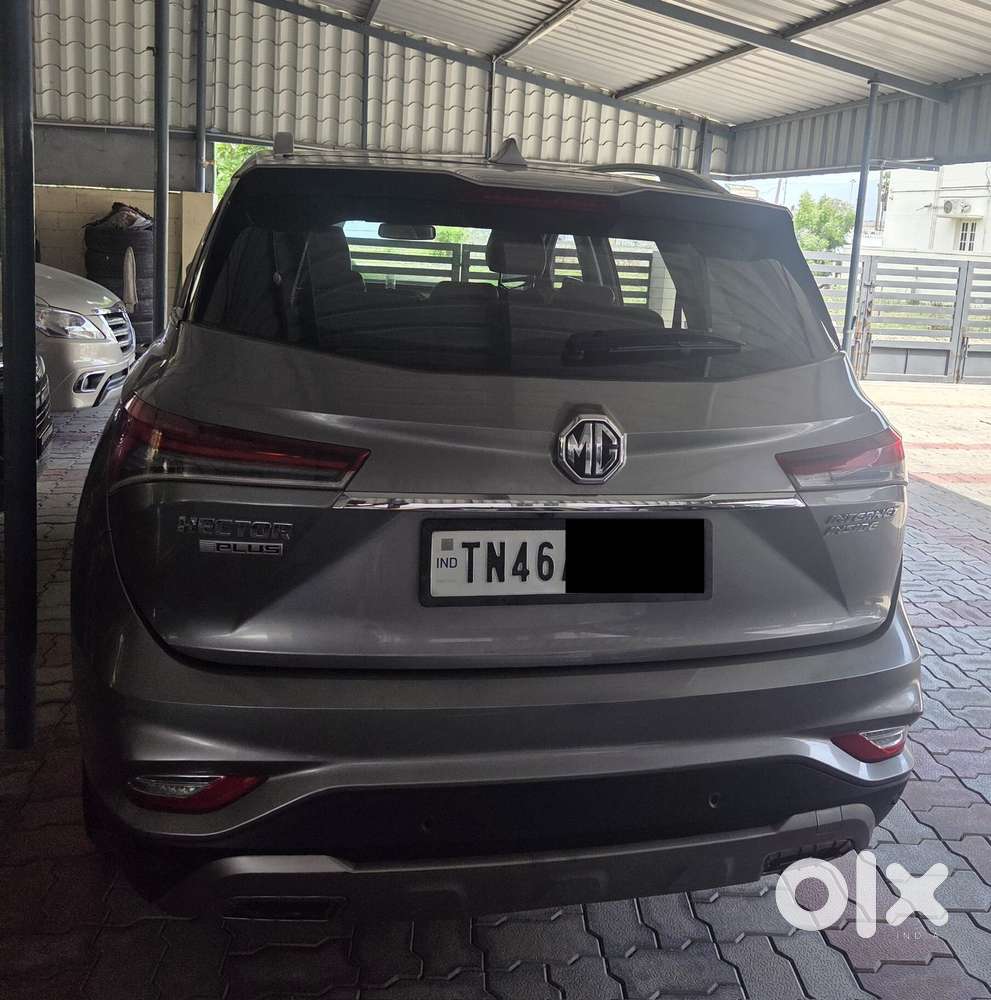 Mg Hector Sharp Diesel Mt, 2022, Diesel