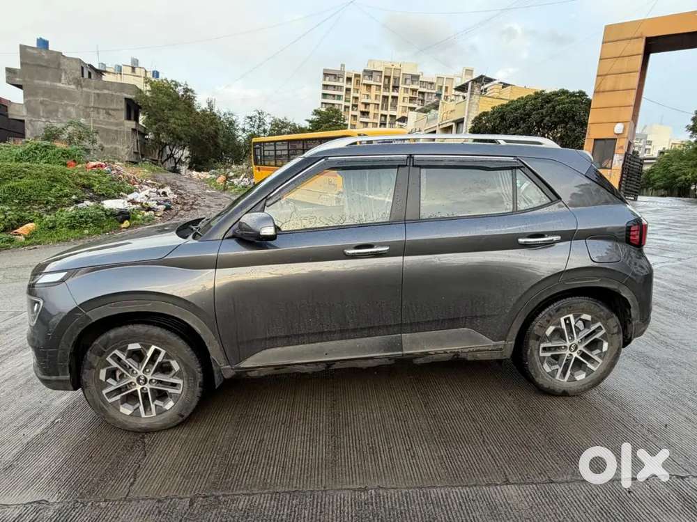 Hyundai Venue Sx(o) Turbo Top Model 2023