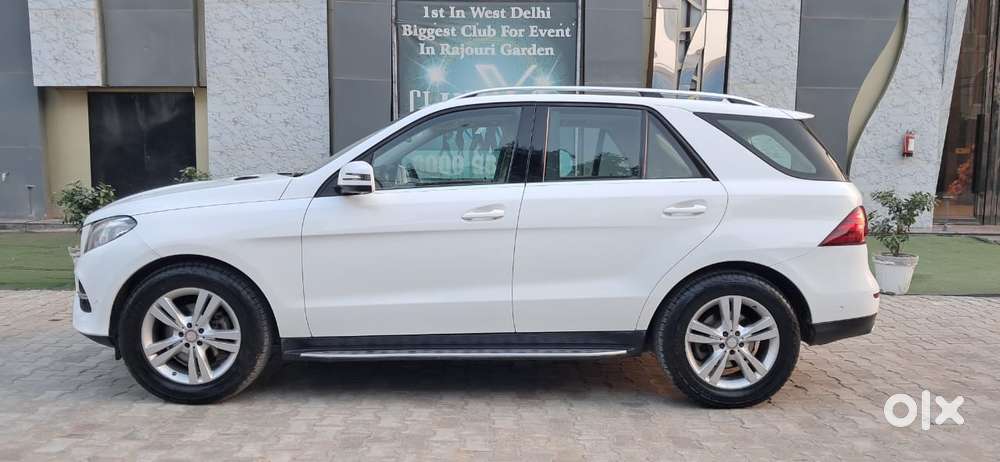 Mercedes-benz Gle Class 3.0 350d 4matic, 2017, Diesel
