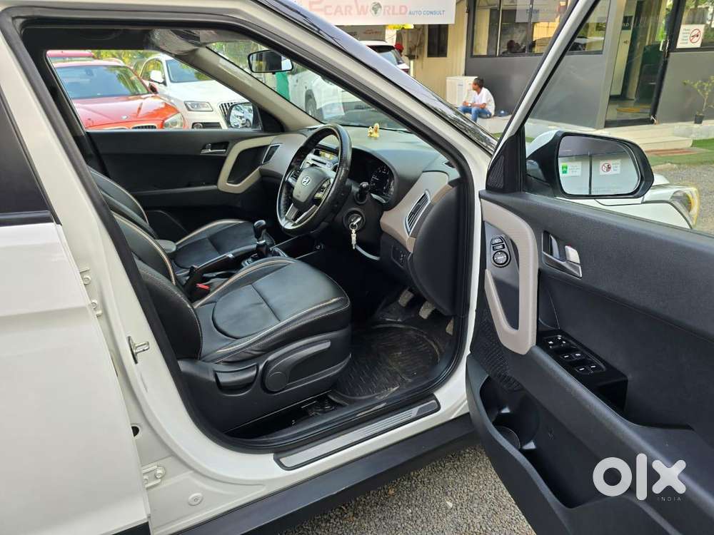 Hyundai Creta 1.6 Sx, 2018, Diesel