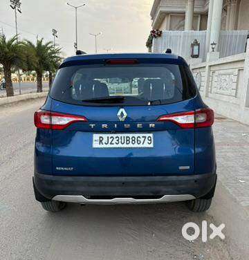 Renault Triber 1.0 Rxz Dual Tone, 2020, Petrol