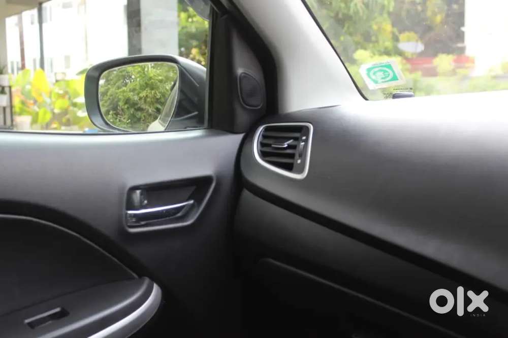 Maruti Suzuki Baleno 2016 Car