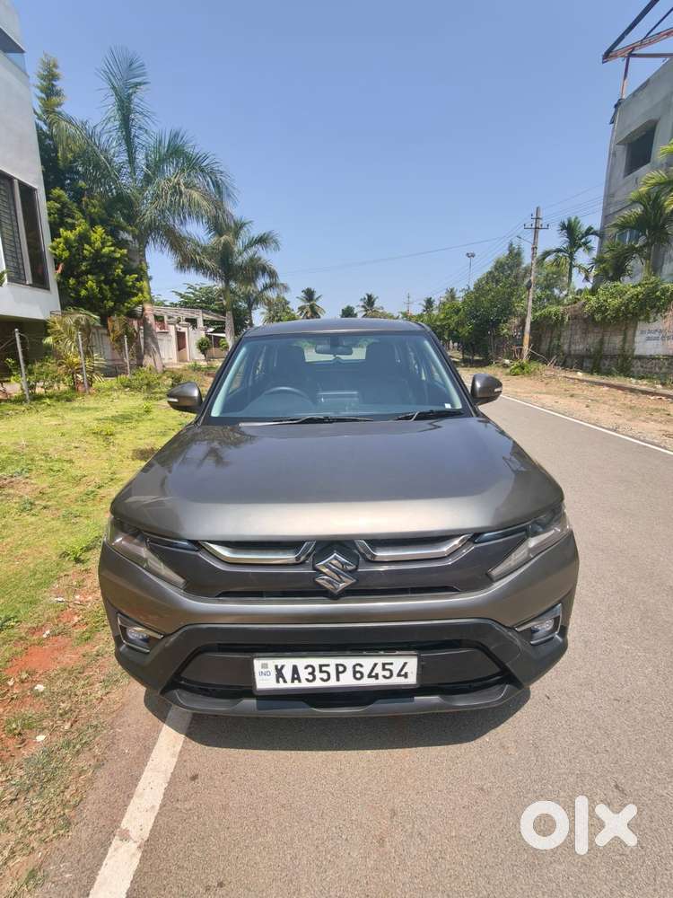 Maruti Suzuki Brezza 1.5 Vxi Smart Hybrid, 2023, Petrol