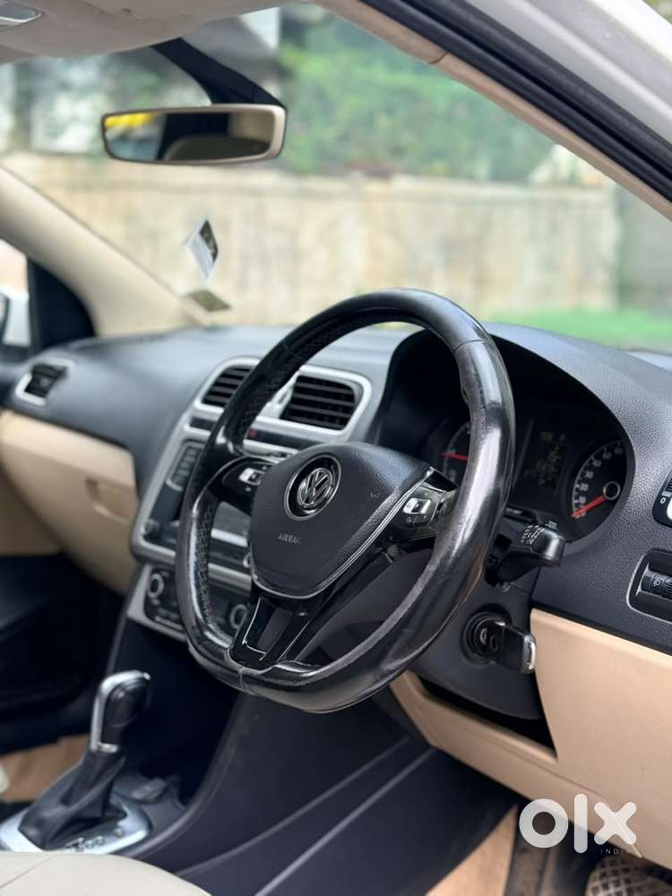 Volkswagen Ameo 1.5 Tdi Highline Plus 16 At, 2016, Diesel