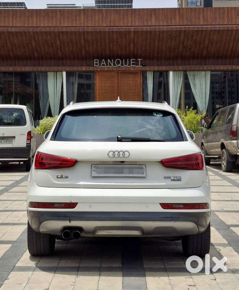 Audi Q3, 2019, Diesel