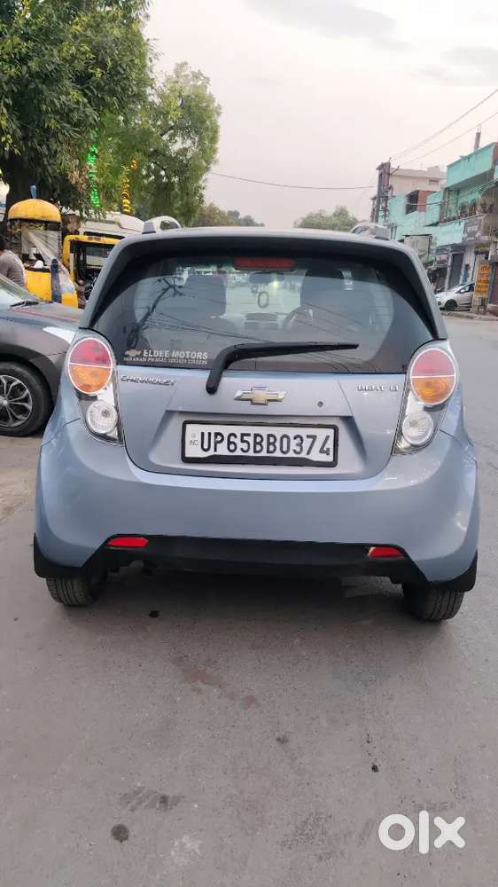 Chevrolet Beat Ltz 2012