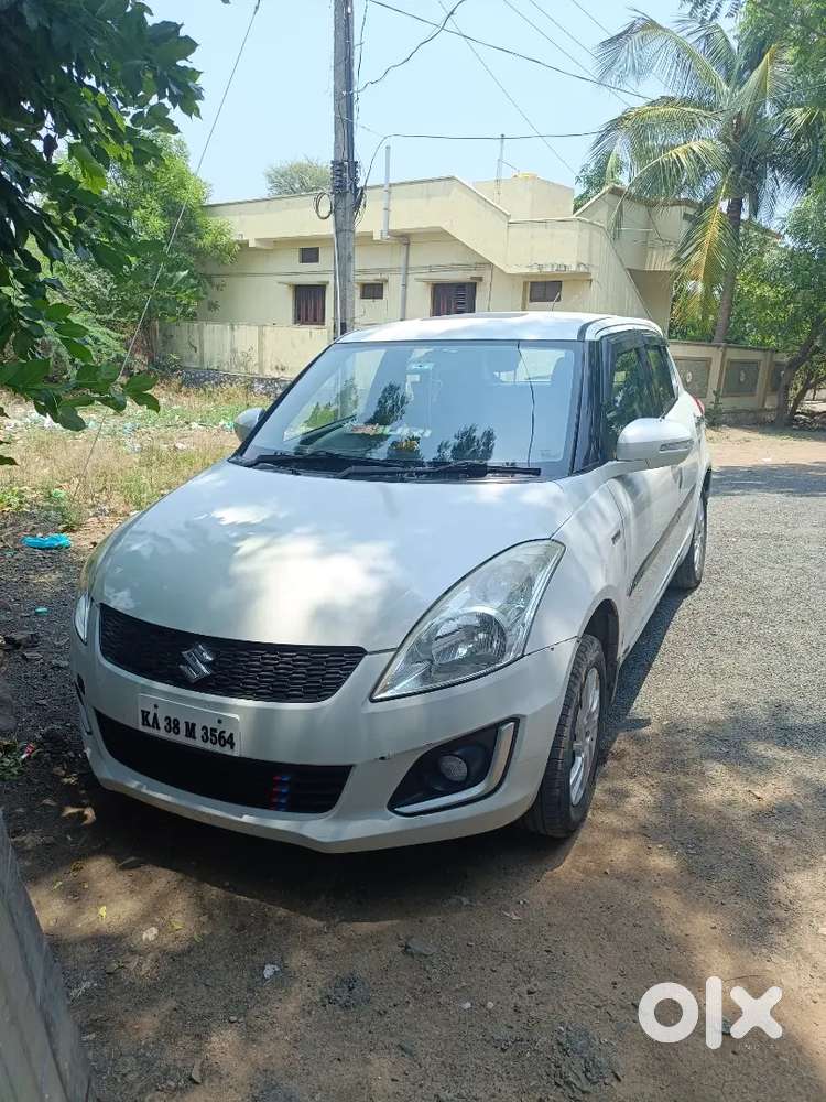 Maruti Suzuki Swift 2014