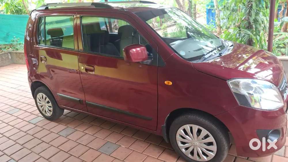 Maruti Suzuki Wagon R Flex Fuel 2010 Petrol Good Condition