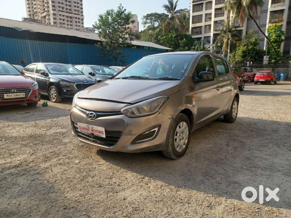 Hyundai I20 Sportz 1.2 Mt, 2013, Petrol