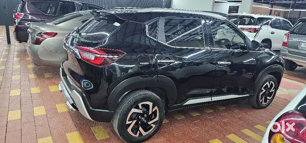 Nissan Magnite 2021 Petrol 27000 Km Driven