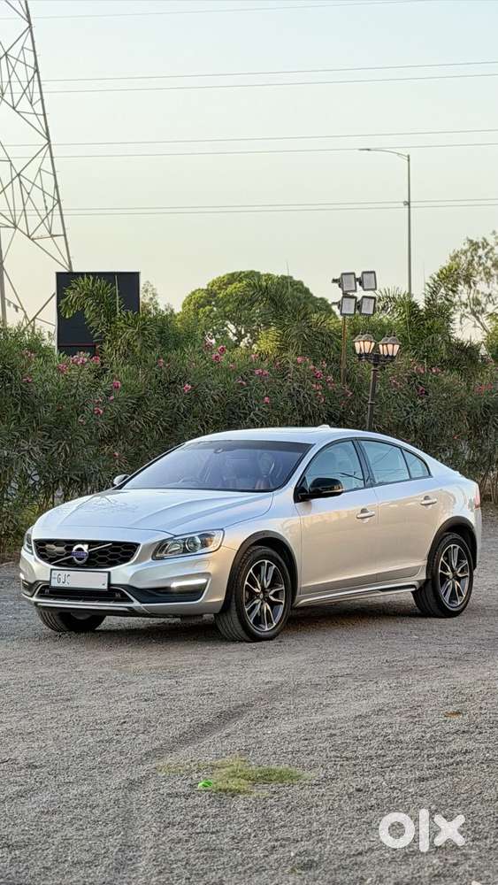 Volvo S60 Cross Country, 2018, Diesel