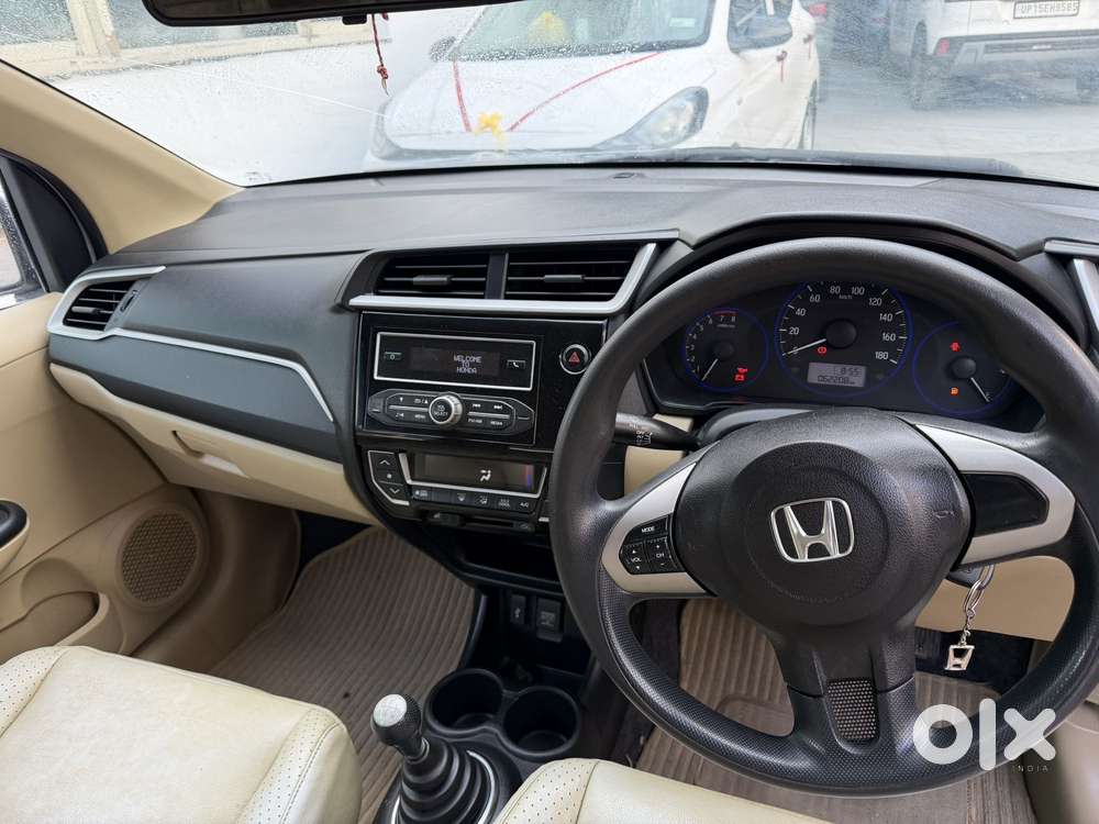 Honda Amaze 2013-2016 Sx I-vtec, 2016, Cng & Hybrids