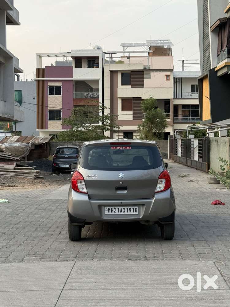 Maruti Suzuki Celerio 2014-2017 Vdi, 2016, Diesel