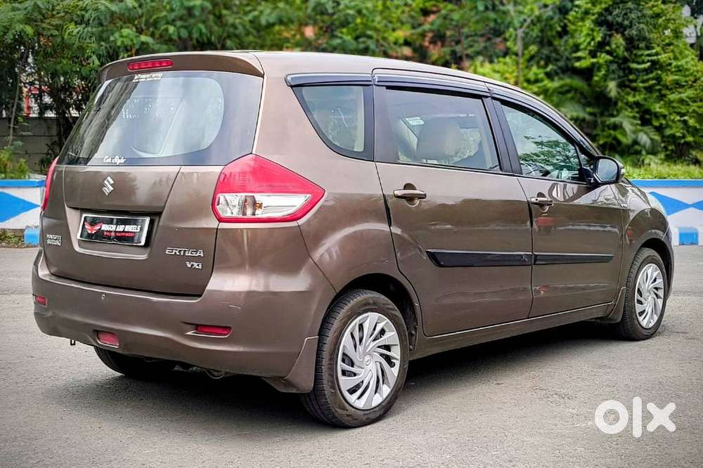 Maruti Suzuki Ertiga Vxi, 2015, Petrol