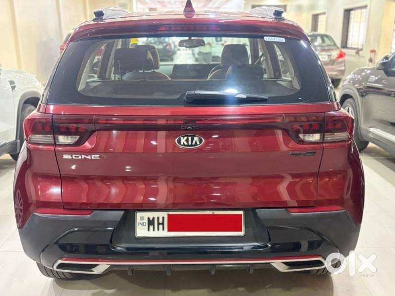 Kia Sonet Gtx Plus At D, 2020, Diesel