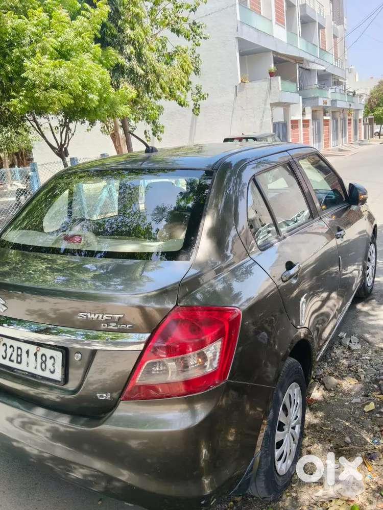 Maruti Suzuki Dzire 2016 Diesel Well Maintained