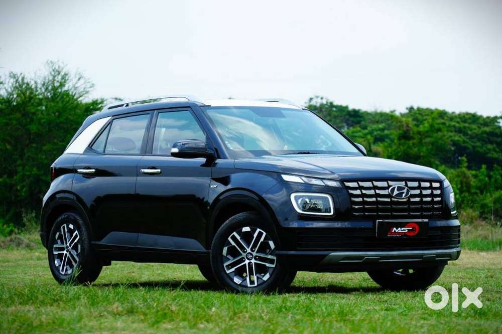 Hyundai Venue 1.0 Sx (o) Turbo Dct, 2023, Petrol