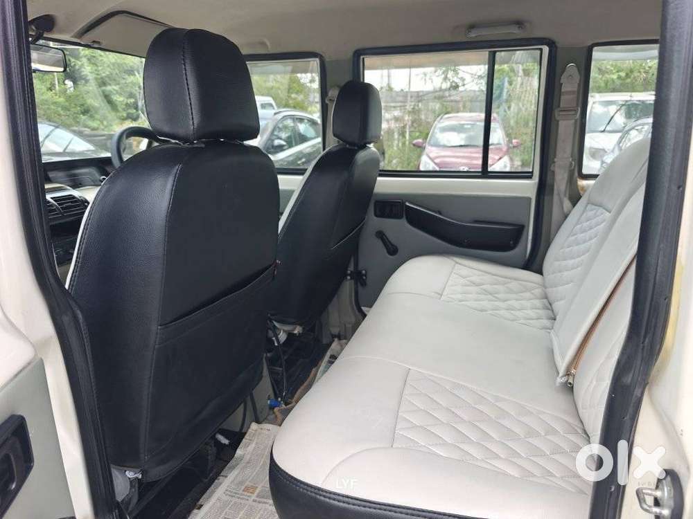 Mahindra Bolero B4, 2022, Diesel
