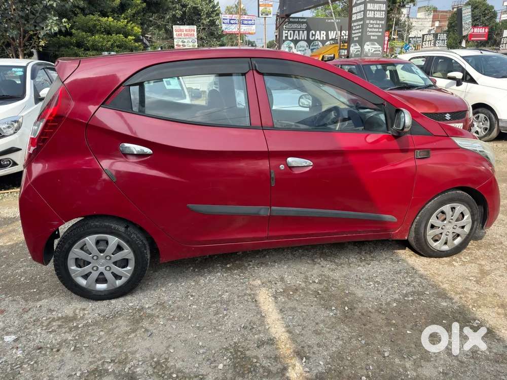 Hyundai Eon, 2016, Petrol