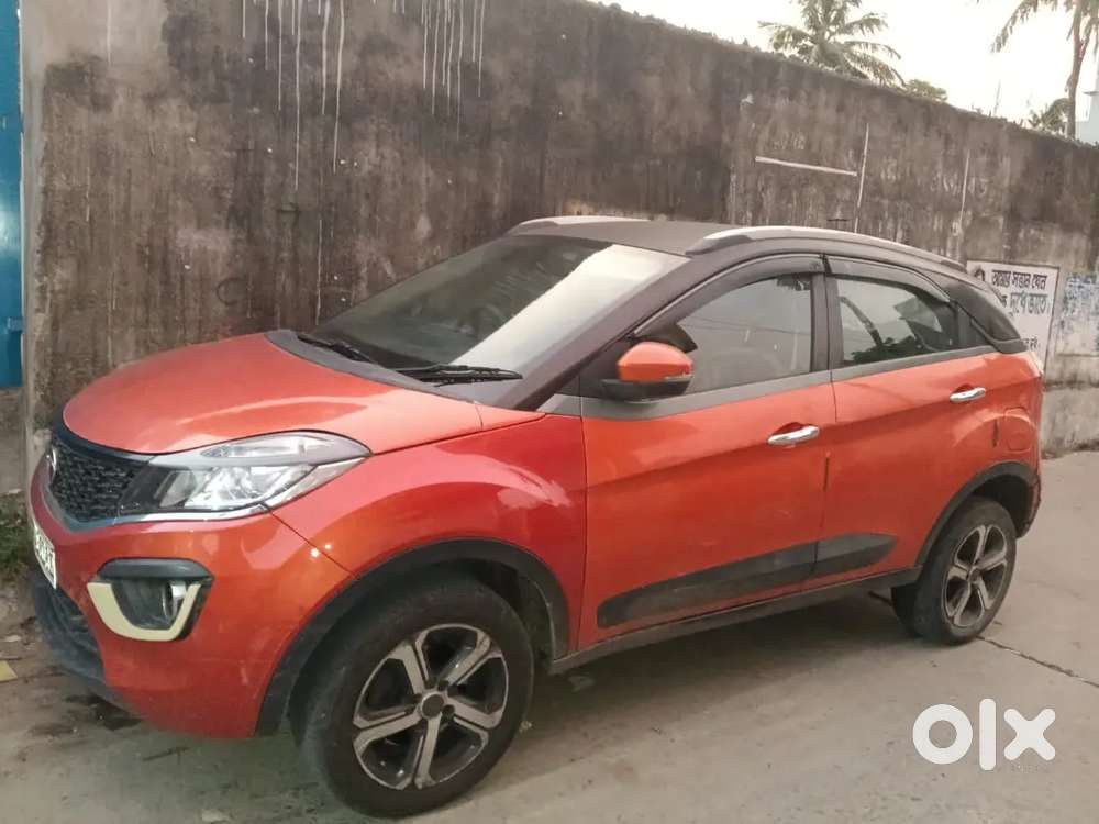 Tata Nexon 2019 Petrol Good Condition