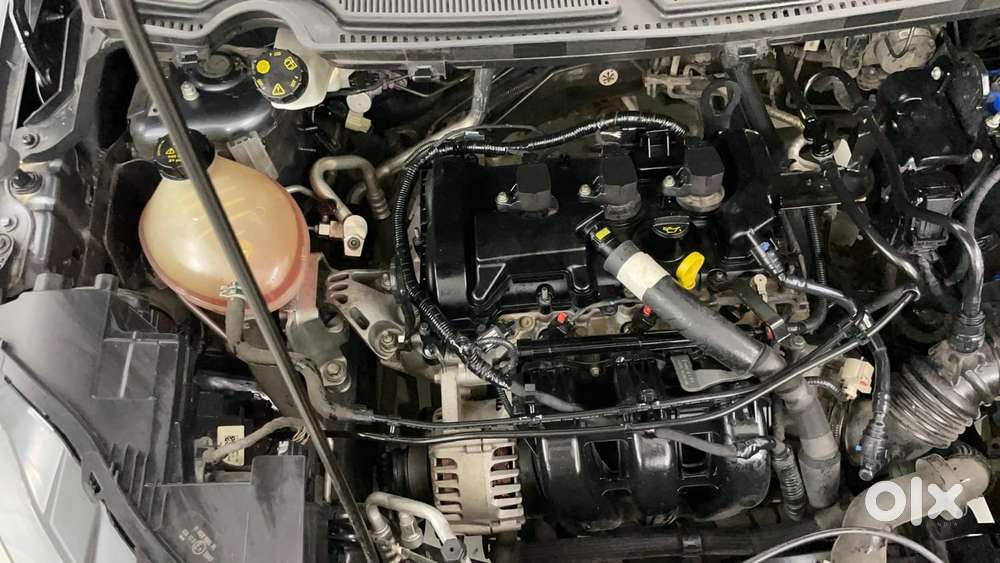 Ford Ecosport 1.5 Ti Vct Mt Titanium, 2020, Petrol