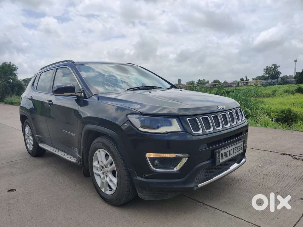 Jeep Compass 2.0 Limited (o) Diesel, 2017, Diesel