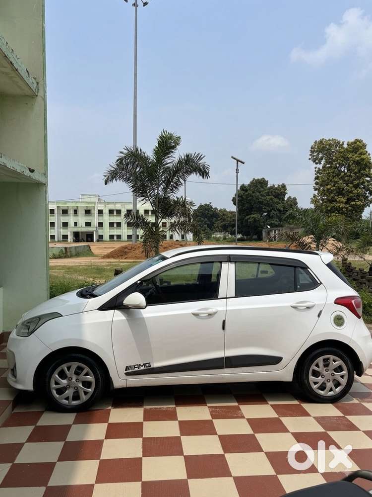 Hyundai Grand I10 Petrol Manual 2019