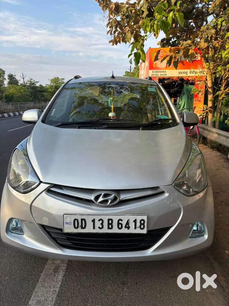 Hyundai Eon 2015 Petrol Well Maintained