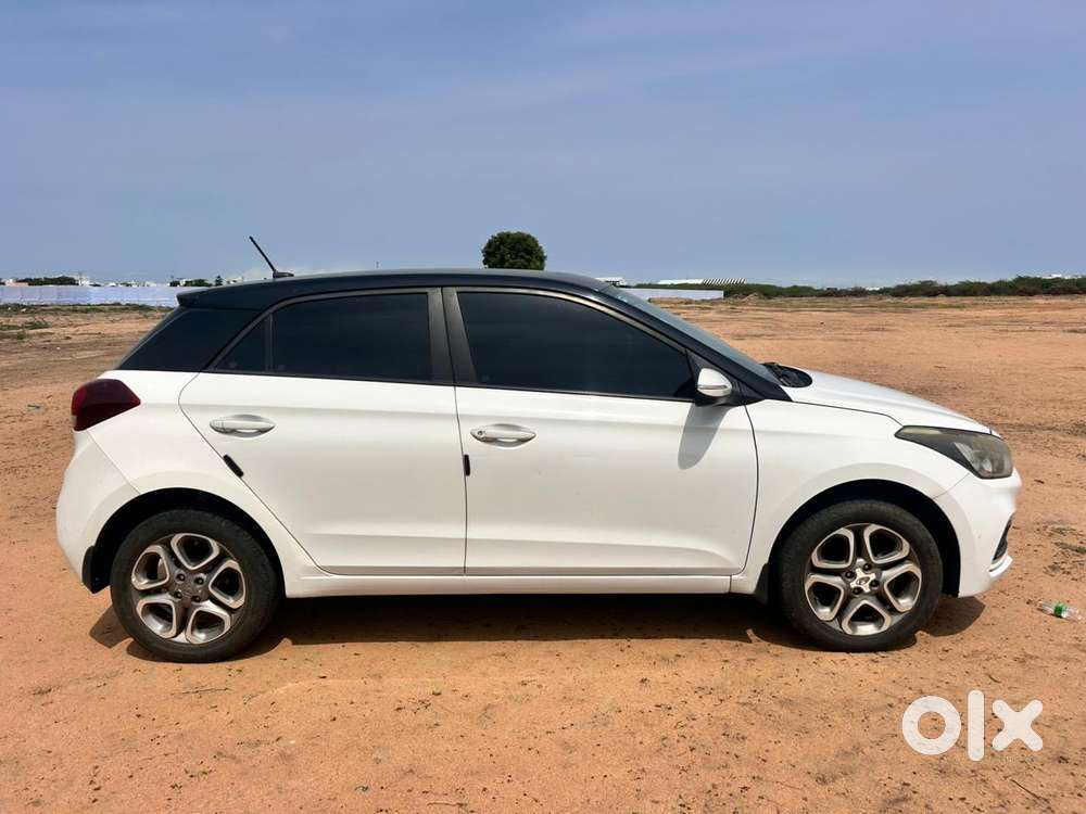 Hyundai Elite I20 [ ] 1.4 Asta Crdi Dual Tone, 2018, Diesel