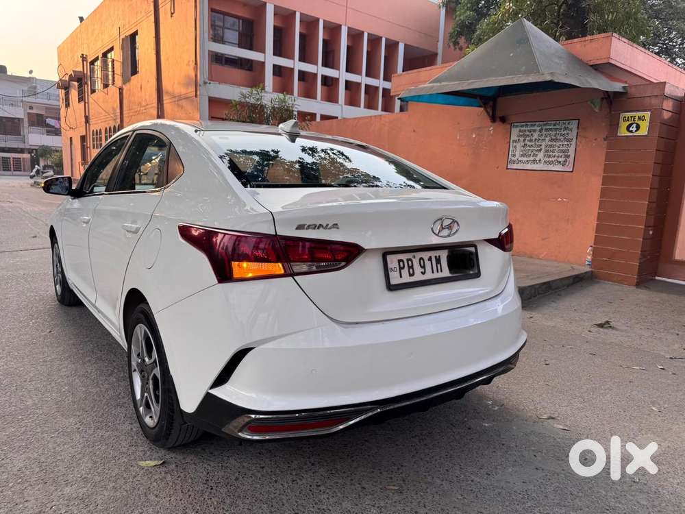 Hyundai Verna S+, 2021, Diesel