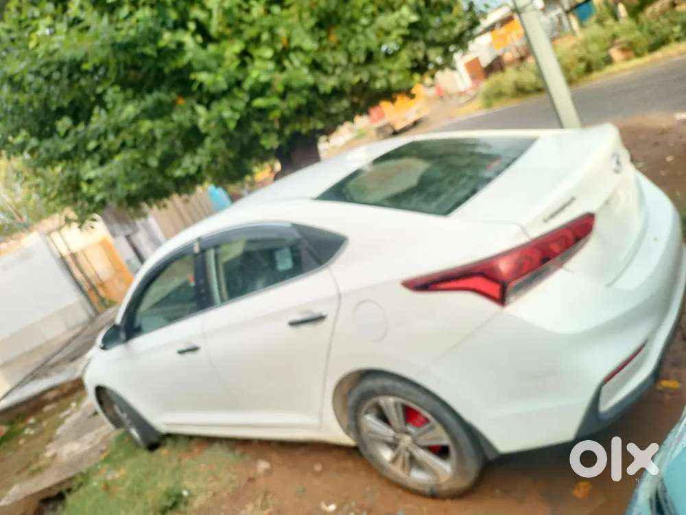 Hyundai Verna Diesel 2018 Variant