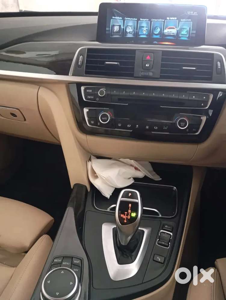 Bmw 3 Series Gt Sport 2016