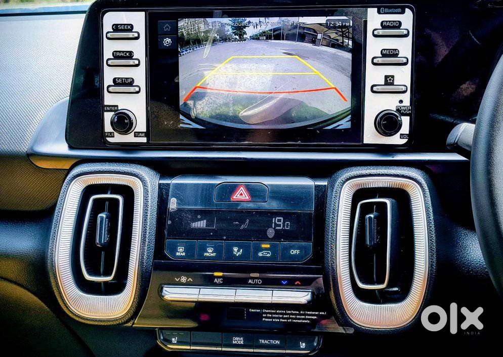 Kia Sonet Htx G, 2024, Petrol