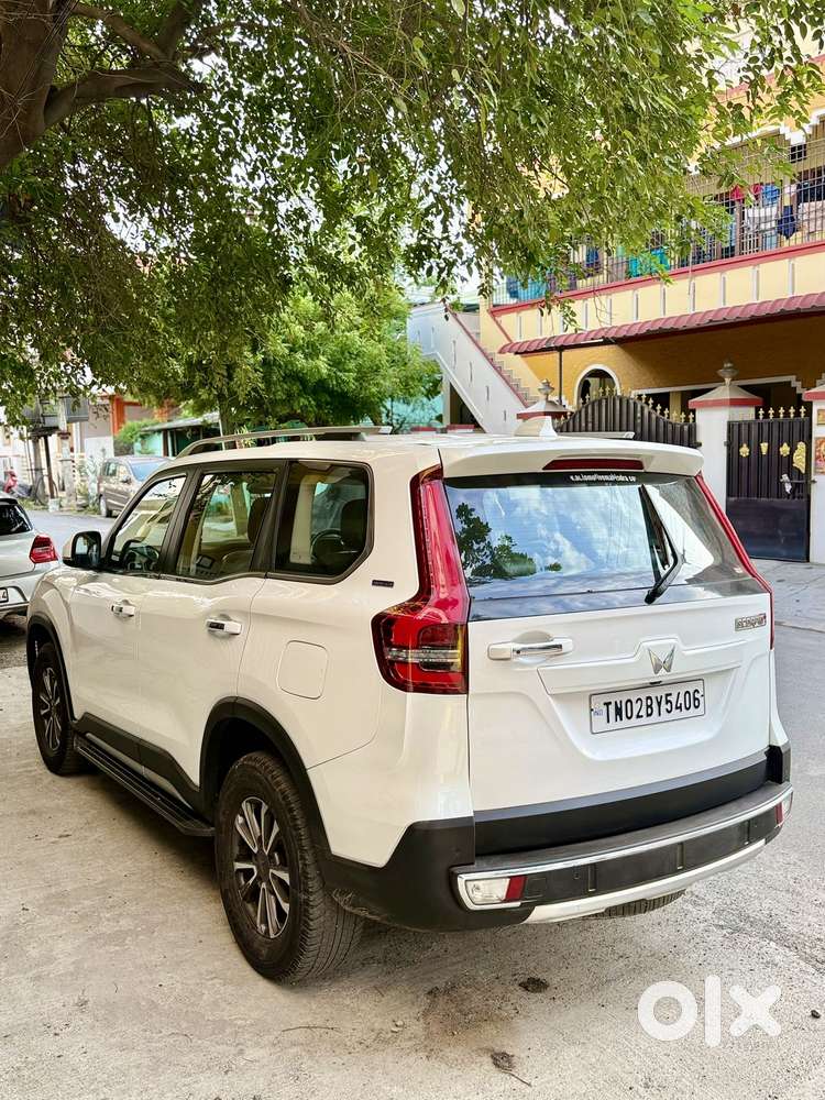 Mahindra Scorpio N Z8 L Petrol Mt 7 Str, 2023, Petrol