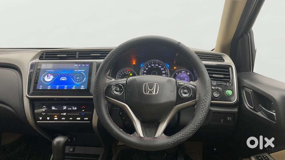 Honda City I-vtec Cvt Zx, 2017, Petrol