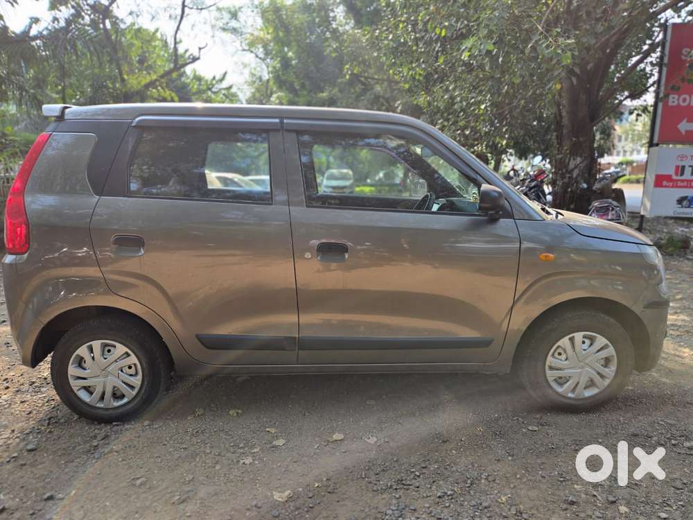 Maruti Suzuki Wagon R Lxi Cng, 2021, Cng & Hybrids