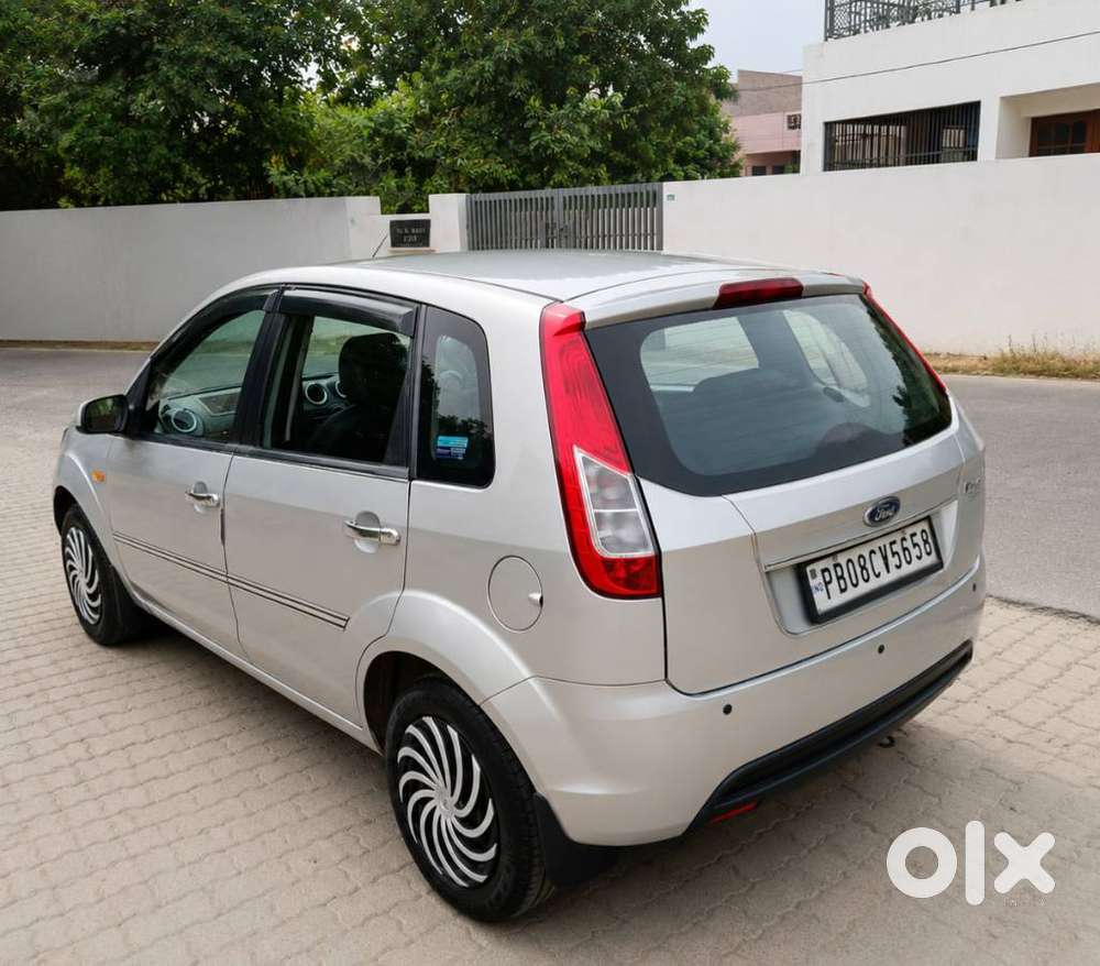 Ford Figo Duratorq Zxi 1.4, 2014, Diesel