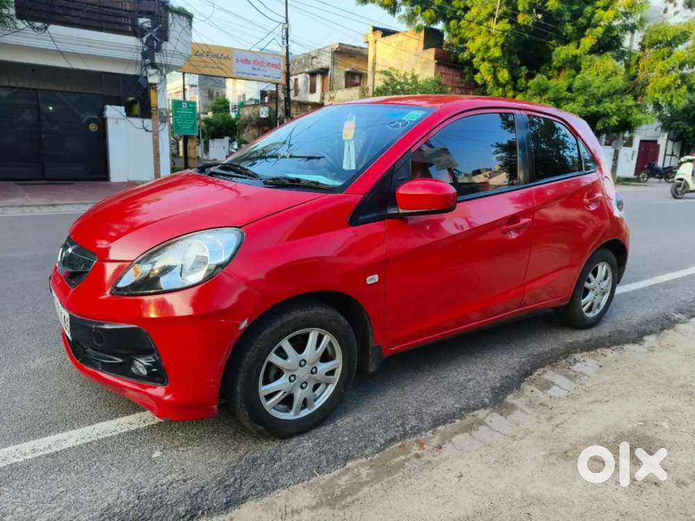 Honda Brio Vx At, 2013, Petrol